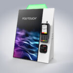 kleine Selbstbedienungslösung mit Pole Light