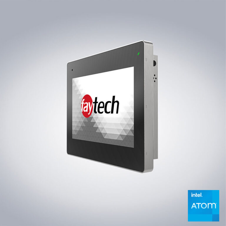 IP69K Intel Touch PC