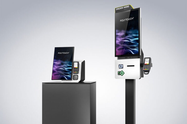 polytouch POS & Kiosk Lösungen