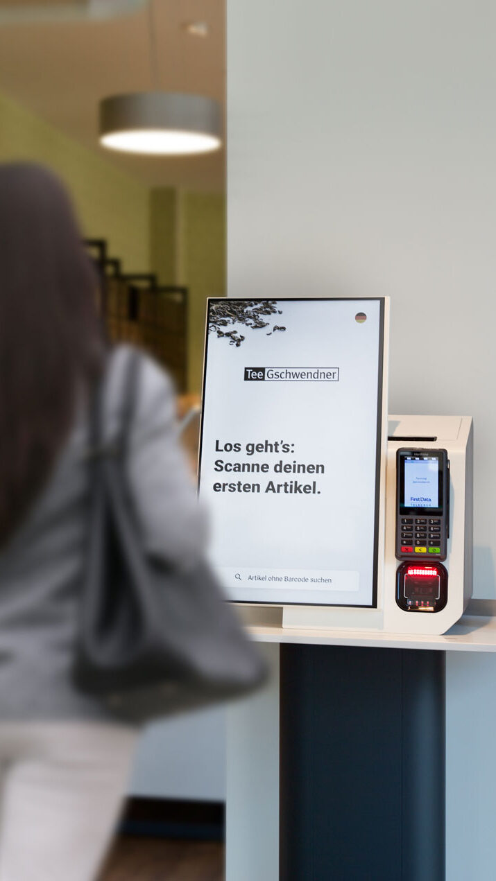 Self-Serivce Lösungen für Convenience Stores