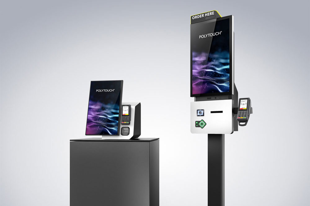 polytouch POS & Kiosk Lösungen