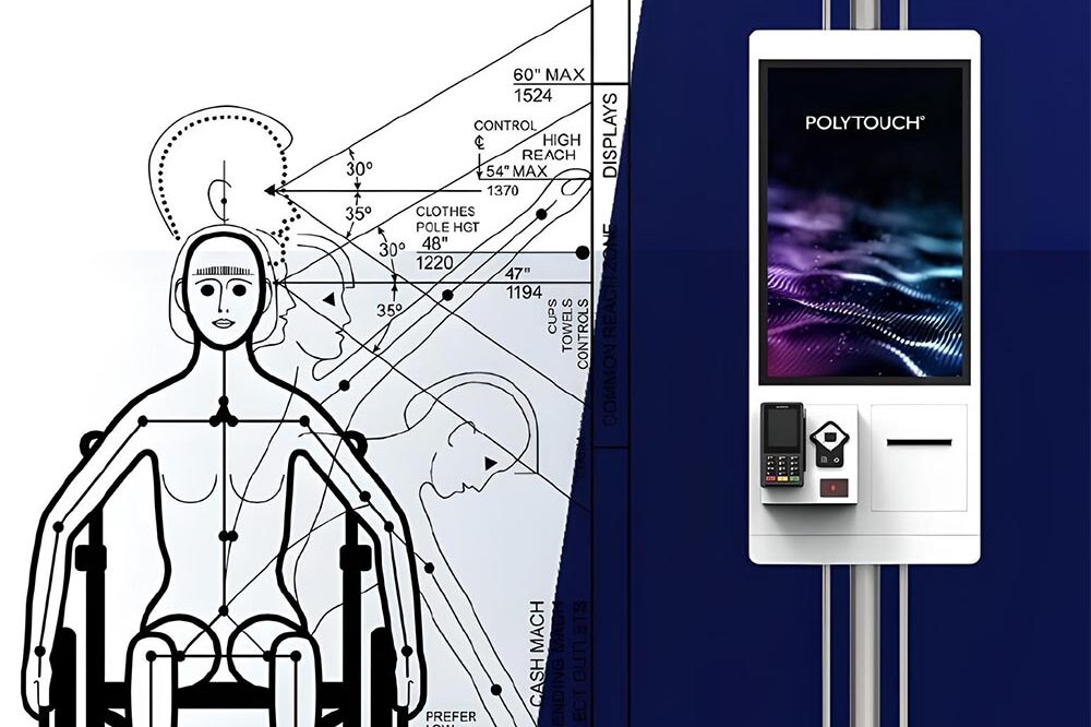 Barrierefreiheitsstärkungsgesetz BFSG ADA Norm am Passport 27