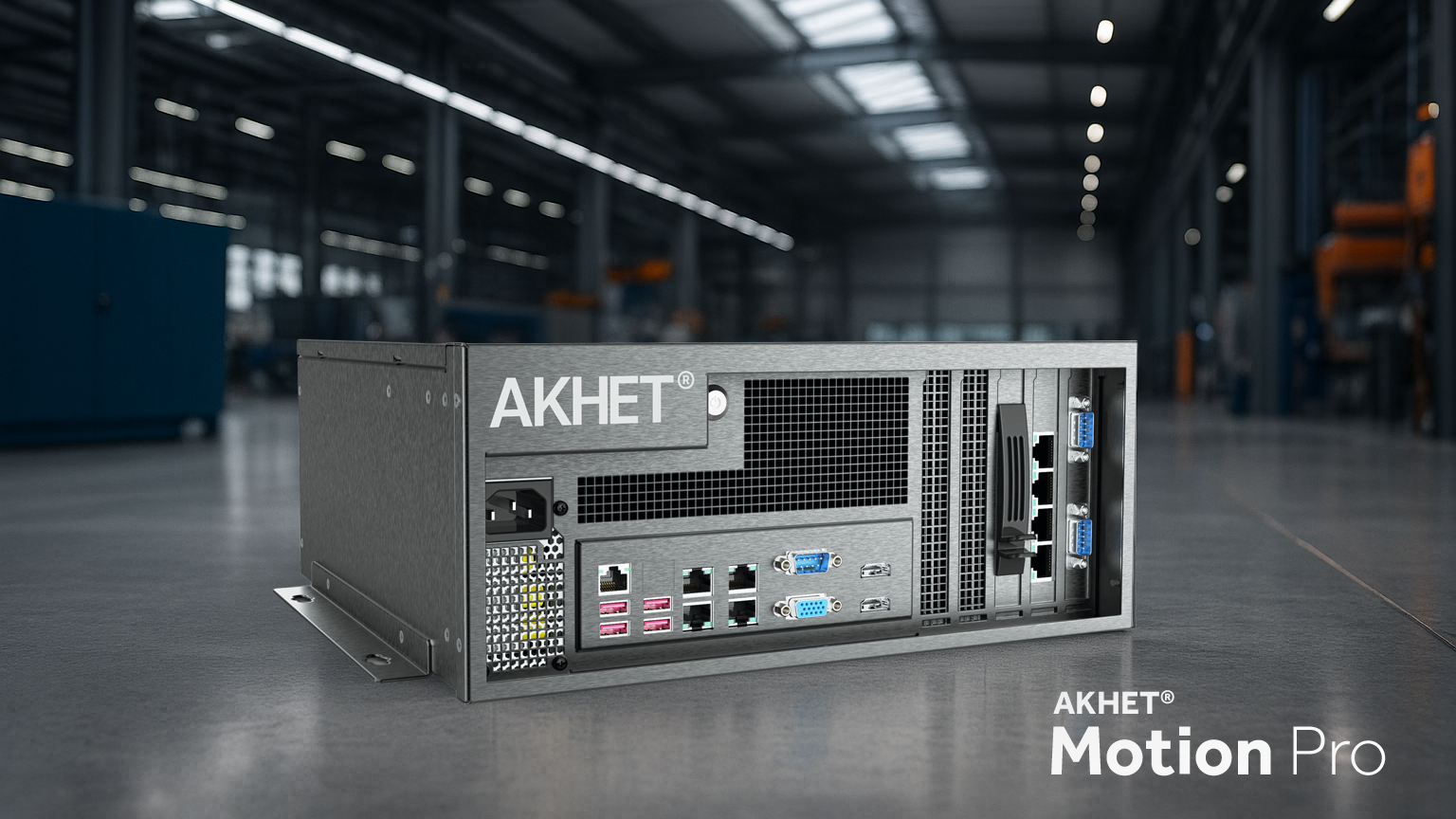 industrie pcs motion von akhet