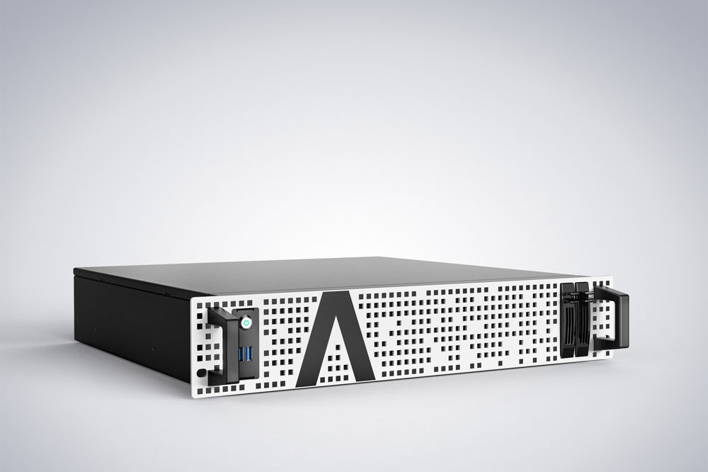 Rack Server VarioFlex 2U Dual GPU