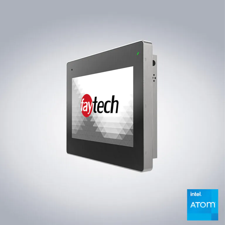 IP69K Intel Touch PC